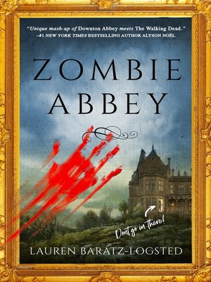 cover image of Zombie Abbey